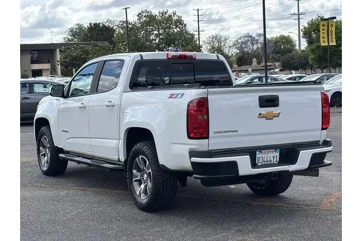 $18999 : Chevrolet Colorado 2017 4x4 image 5