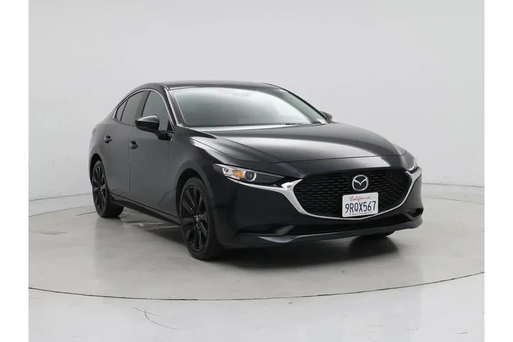 $21998 : Mazda Mazda3 Sedan 2025 2.5 image 1