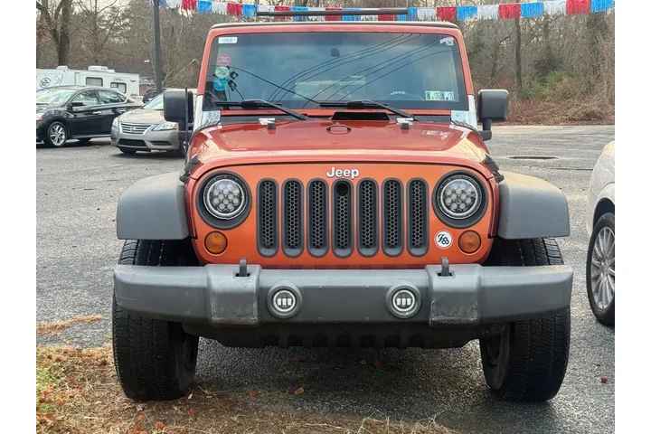 $10999 : 2009 Wrangler image 2