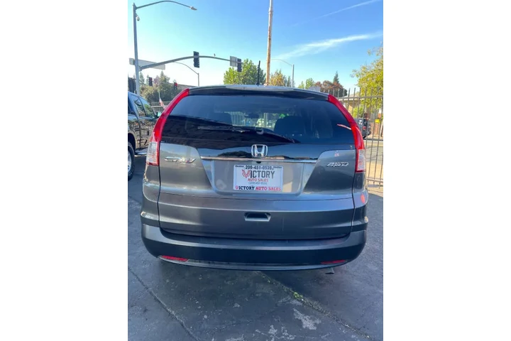 2012 CR-V EX image 10