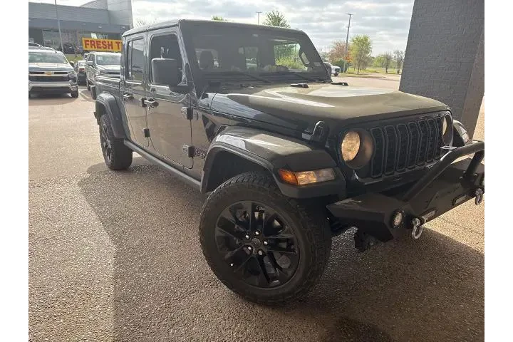 $37301 : Jeep Gladiator 2025 4x4 Big image 8
