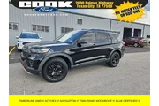 Ford Explorer 2022 AWD Timbe