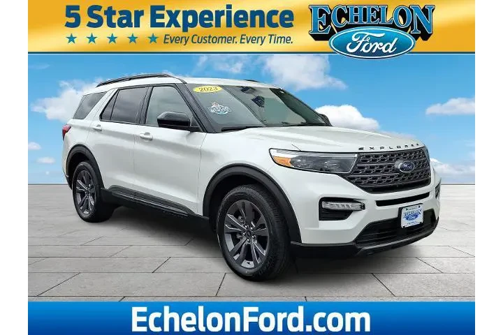 $33697 : Ford Explorer 2023 AWD XLT 4 image 1