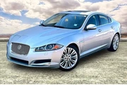 $14391 : Jaguar XF 2012 Portfolio 4dr thumbnail