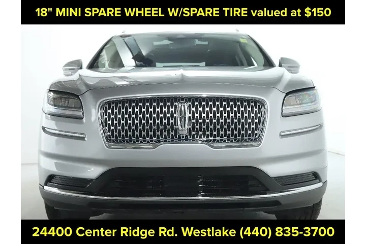 $37168 : Lincoln Nautilus 2023 AWD Re image 6