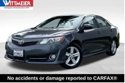 Toyota Camry 2013 SE 4dr Sed