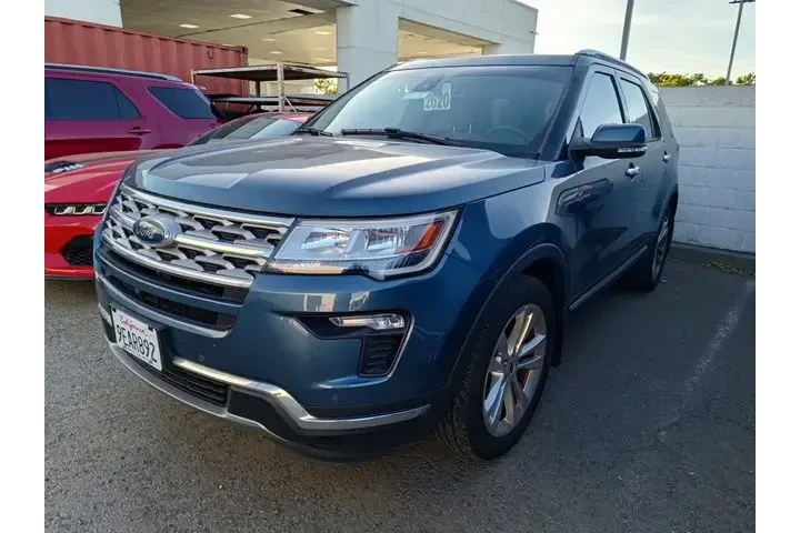 $26850 : Ford Explorer 2019 AWD Limit image 3