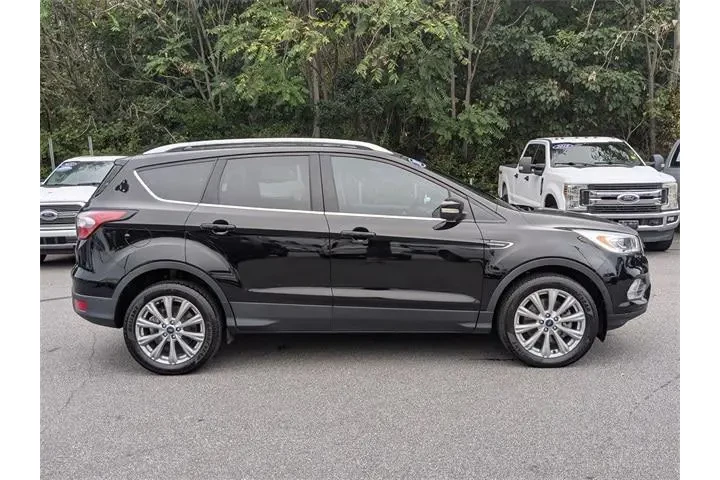 $15992 : Ford Escape 2018 AWD Titaniu image 2