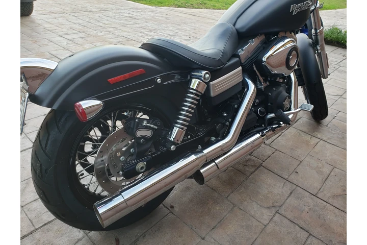 $14900 : Harley Davidson FXDB CAL image 6