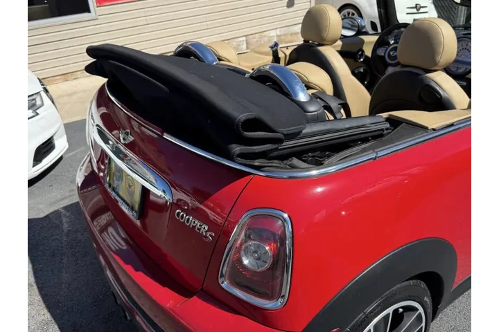 $7399 : 2009 MINI Cooper S image 10