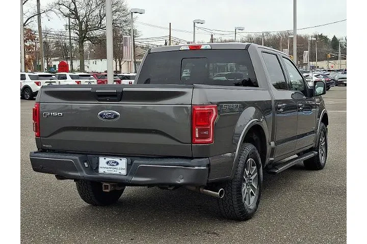 $18495 : Ford F-150 2016 4x4 Lariat 4 image 6