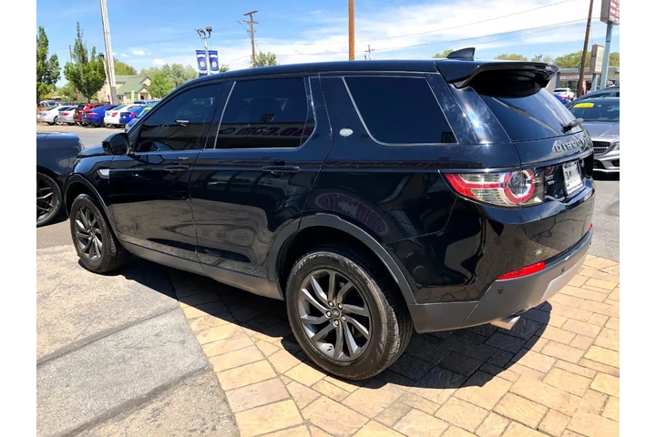 $14990 : 2018 Land Rover Discovery Spo image 4