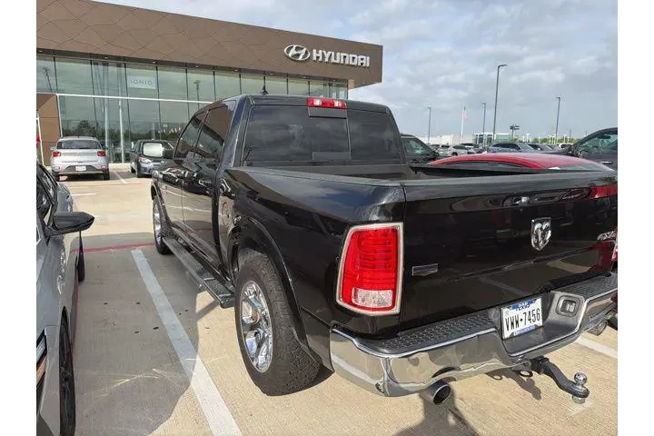 $23213 : Ram 1500 2015 4x4 Laramie 4d image 4