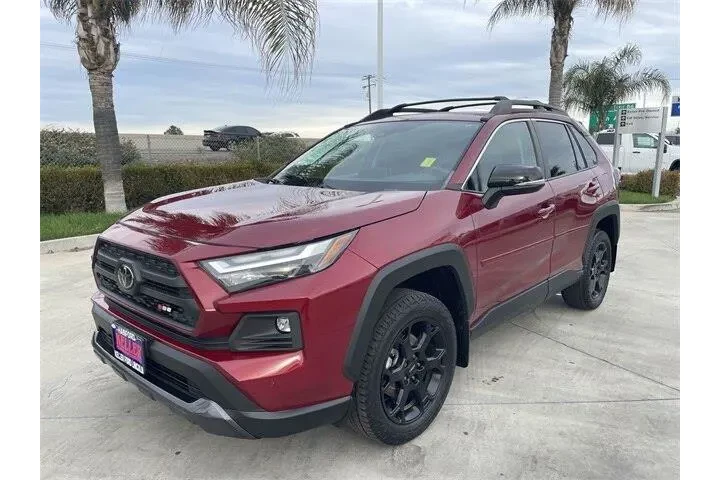 $32767 : Toyota RAV4 2022 AWD TRD Off image 4