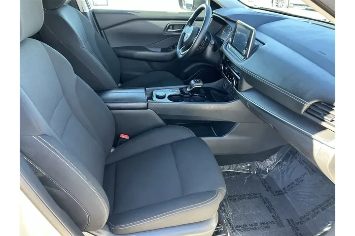 $18424 : Nissan Rogue 2024 AWD S 4dr image 9