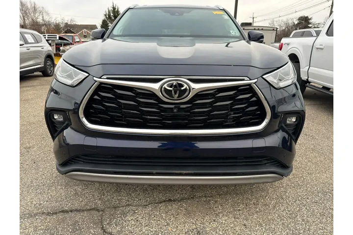 $38800 : Toyota Highlander 2021 AWD P image 10
