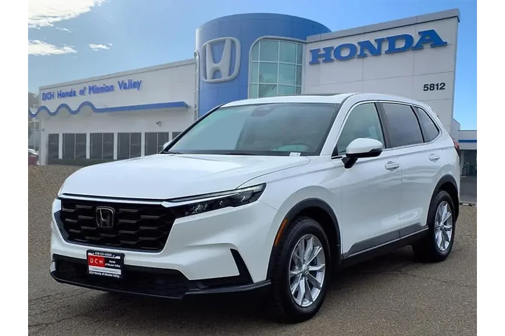 $27870 : Honda CR-V 2023 AWD EX 4dr S image 1