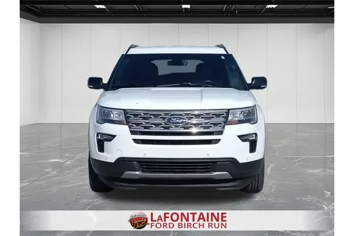 $19200 : Ford Explorer 2018 AWD XLT 4 image 8