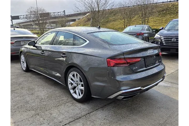 $34879 : Audi A5 Sportback 2023 AWD q image 6