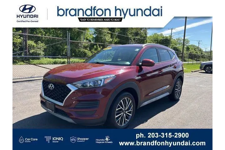 $17495 : Hyundai TUCSON 2020 AWD SEL image 3