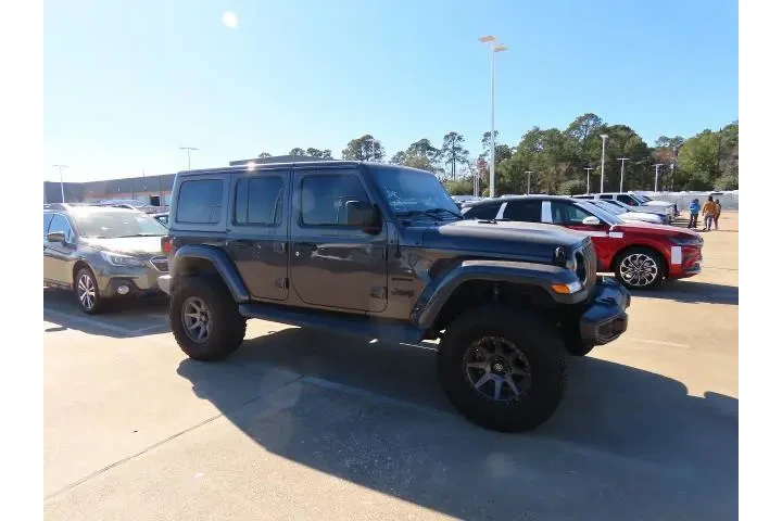 $27999 : Jeep Wrangler Unlimited 2020 image 7
