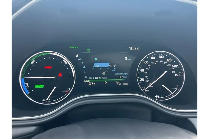 $28555 : Toyota Avalon Hybrid 2020 XS image 6