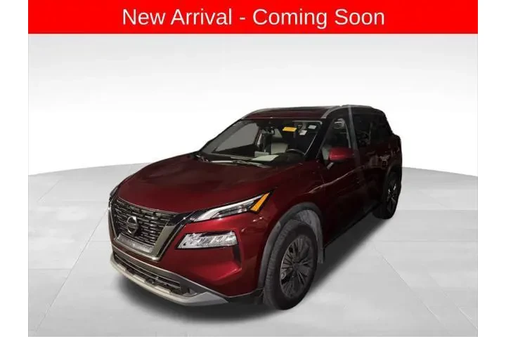 $21987 : Nissan Rogue 2021 SV 4dr Cro image 2