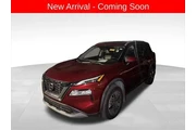 $21987 : Nissan Rogue 2021 SV 4dr Cro thumbnail