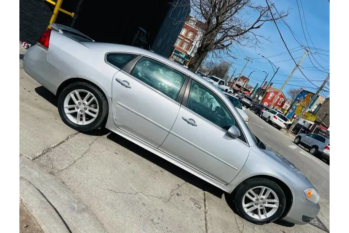 $6799 : 2013 Impala LTZ image 3
