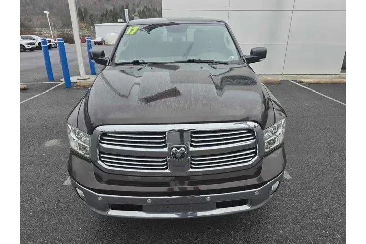 $22500 : Ram 1500 2017 4x4 SLT 4dr Cr image 9