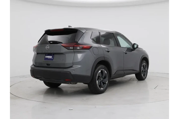 $23998 : Nissan Rogue 2025 AWD SV 4dr image 8