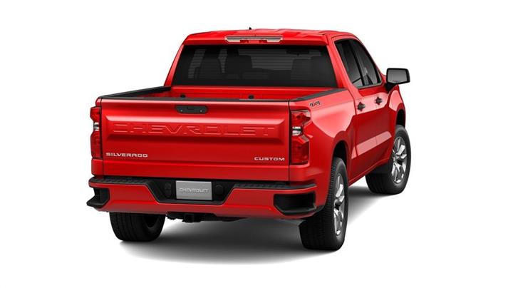 $51335 : 2025 Silverado 1500 Custom image 5