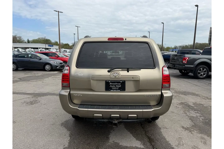 2007 4Runner Limited image 3