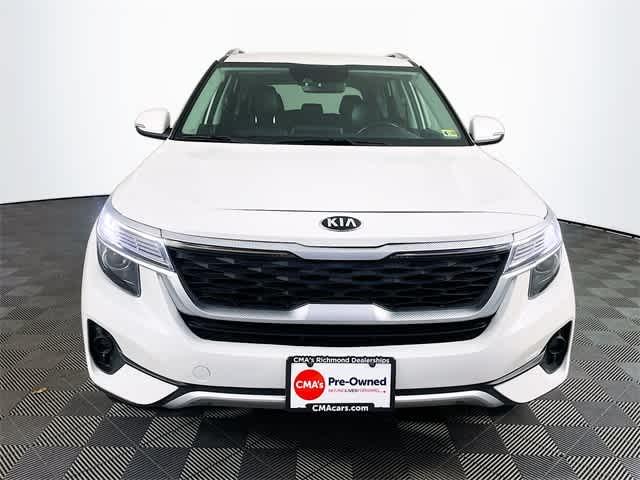 $21900 : PRE-OWNED 2021 KIA SELTOS EX image 4