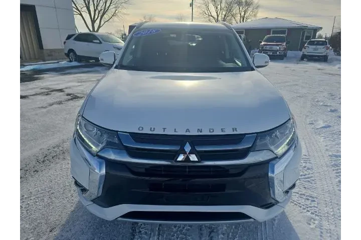 $15995 : Mitsubishi Outlander PHEV 20 image 8