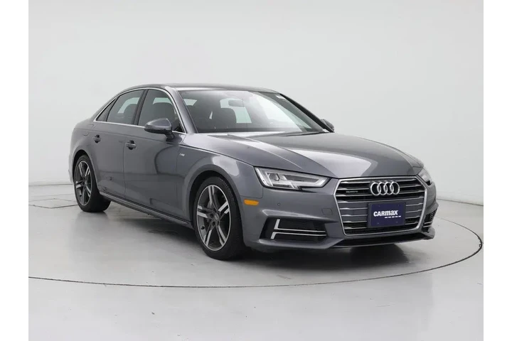 $18998 : Audi A4 2017 AWD 2.0T quattr image 1
