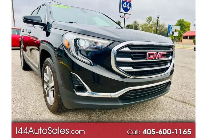 $18997 : 2020 GMC Terrain SLT AWD image 1