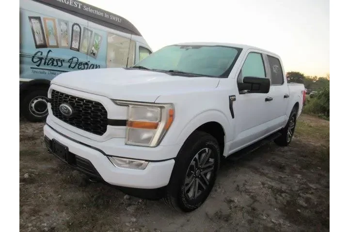 $32990 : Ford F-150 2022 4x4 XL 4dr S image 3