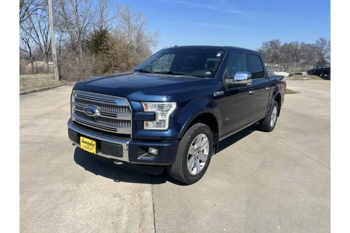 $18900 : 2015 F-150 Platinum image 1