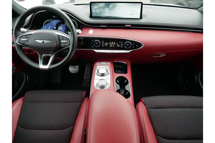 $40000 : Genesis GV70 2024 AWD 2.5T S image 10