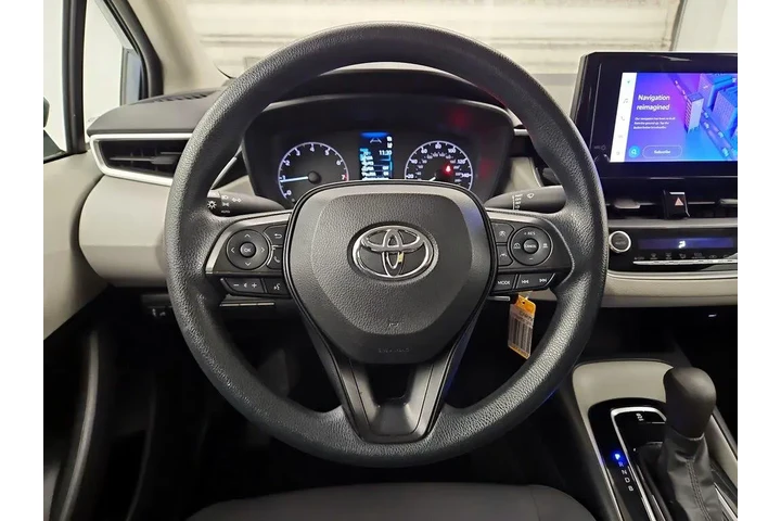 $19998 : Toyota Corolla 2023 LE 4dr S image 10
