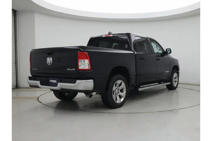 $33998 : Ram 1500 2022 4x4 Big Horn 4 image 8