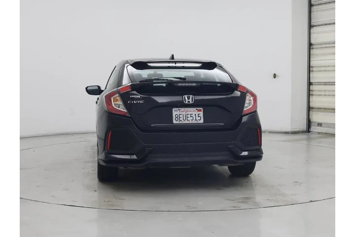 $21998 : Honda Civic 2018 EX 4dr Hatc image 6