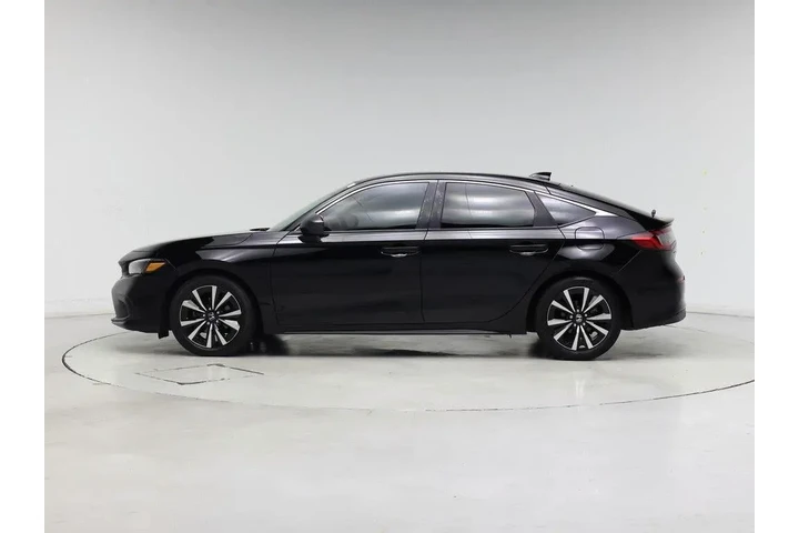 $23998 : Honda Civic 2022 EX-L 4dr Ha image 3