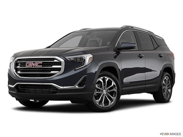 2019 GMC Terrain image 2