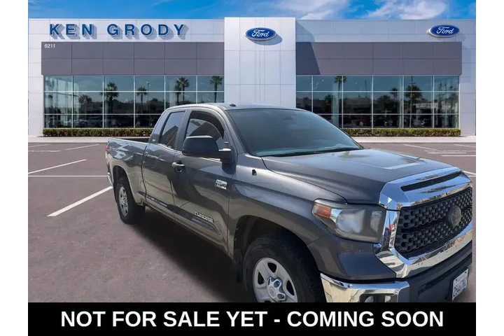 $28607 : Toyota Tundra 2018 4x2 SR5 4 image 1