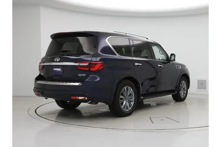 $39998 : INFINITI QX80 2024 AWD Luxe image 8