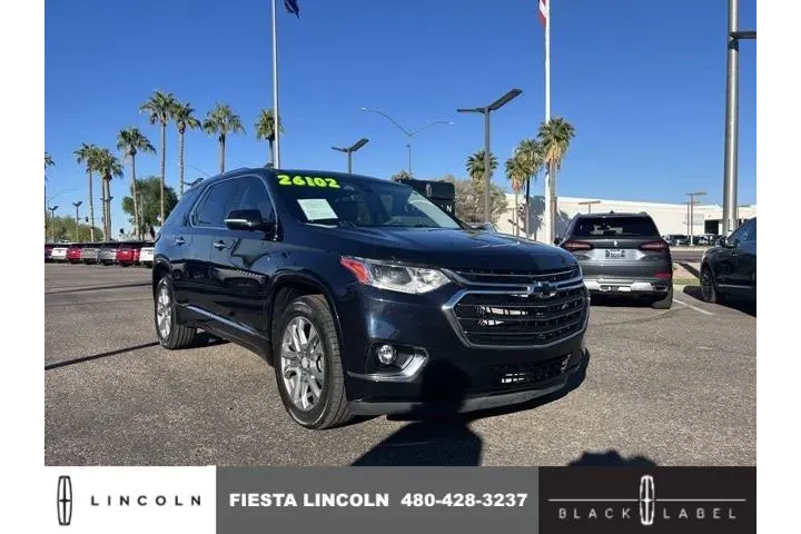 $21497 : Chevrolet Traverse 2020 Prem image 1