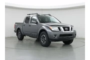 Nissan Frontier 2021 4x4 PRO