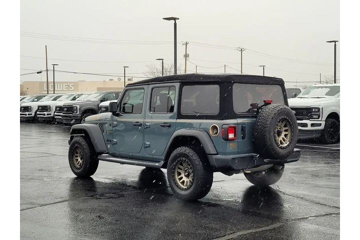 $33547 : Jeep Wrangler 2024 4x4 Sport image 6
